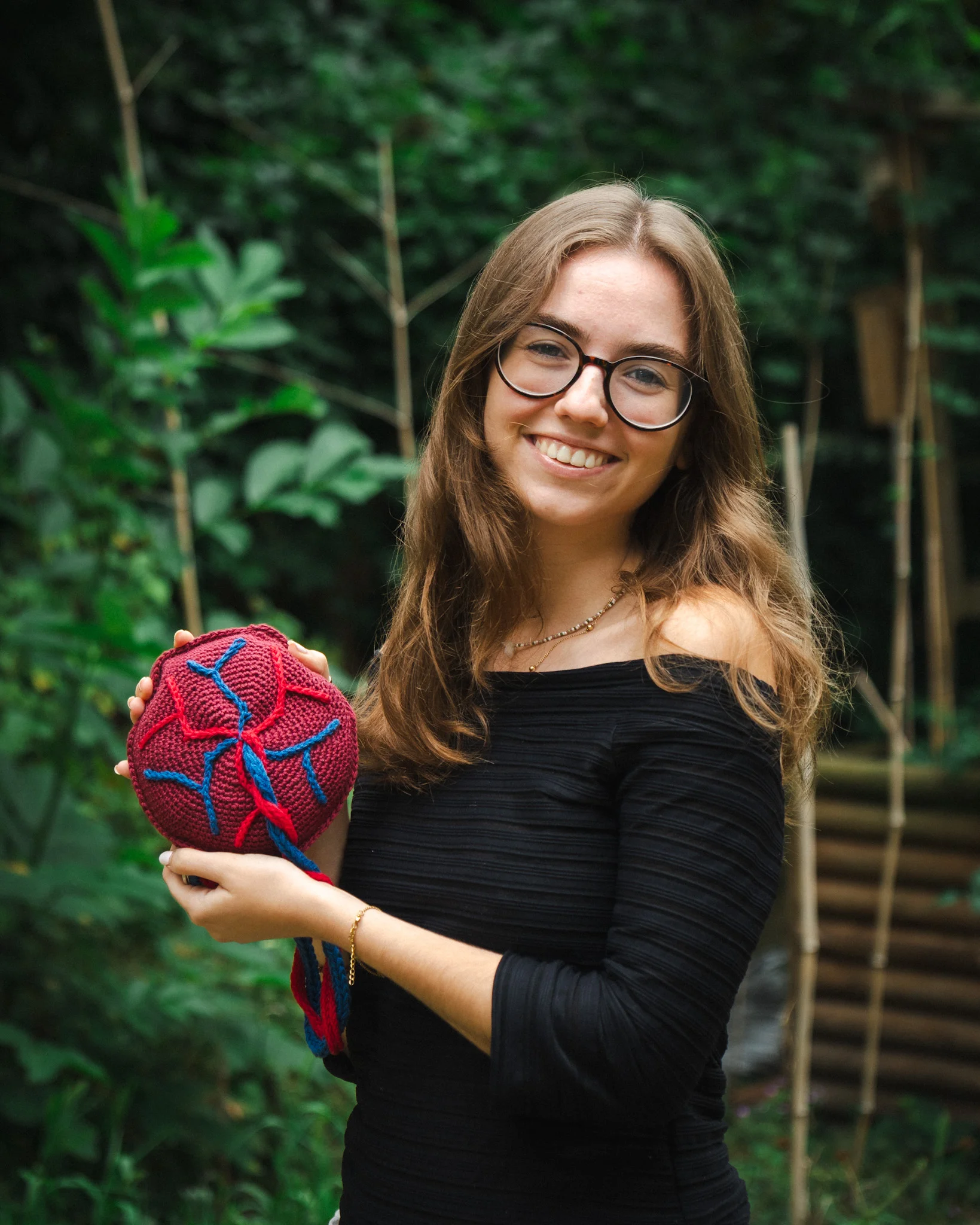Portrait Nathalie